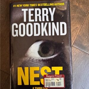 Nest by Terry Goodkind